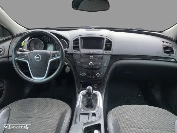 PEÇAS - Opel Insignia 2.0cdti (A20DT) de 2010 - 5