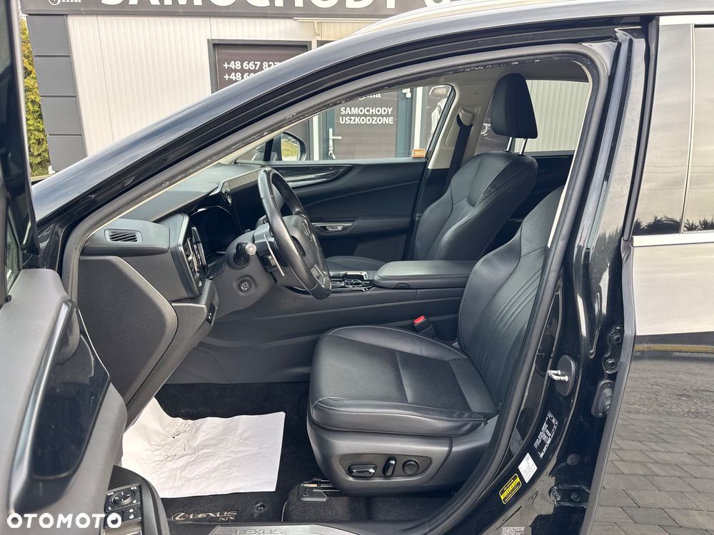 Lexus NX 350h Prestige AWD - 15