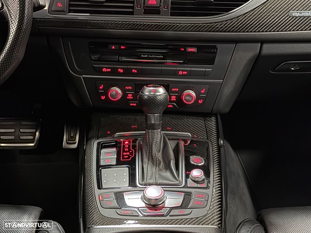 Audi RS6 Avant 4.0 TFSi quattro Tiptronic - 18