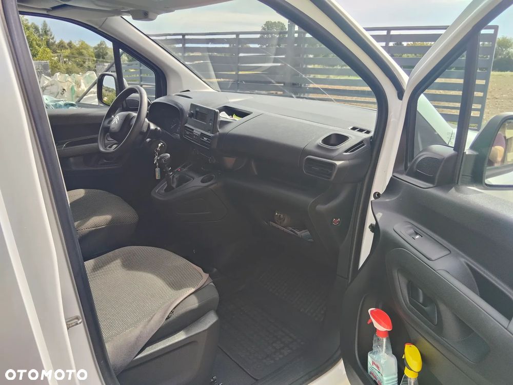 Citroën Berlingo - 12