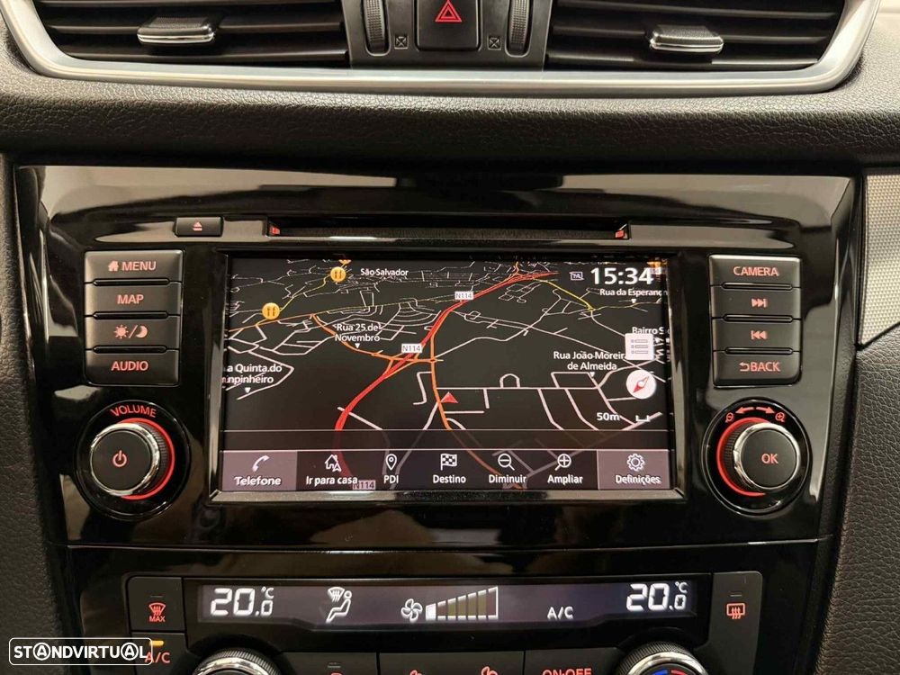 Nissan Qashqai 1.5 dCi N-Connecta - 3