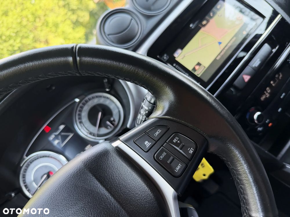 Suzuki Vitara 1.4 Boosterjet SHVS Premium 2WD - 25