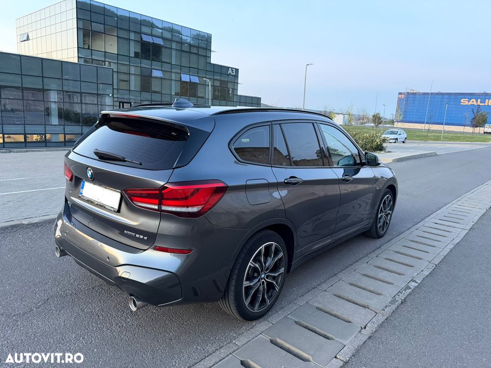 BMW X1 xDrive25d Aut. M Sport - 6