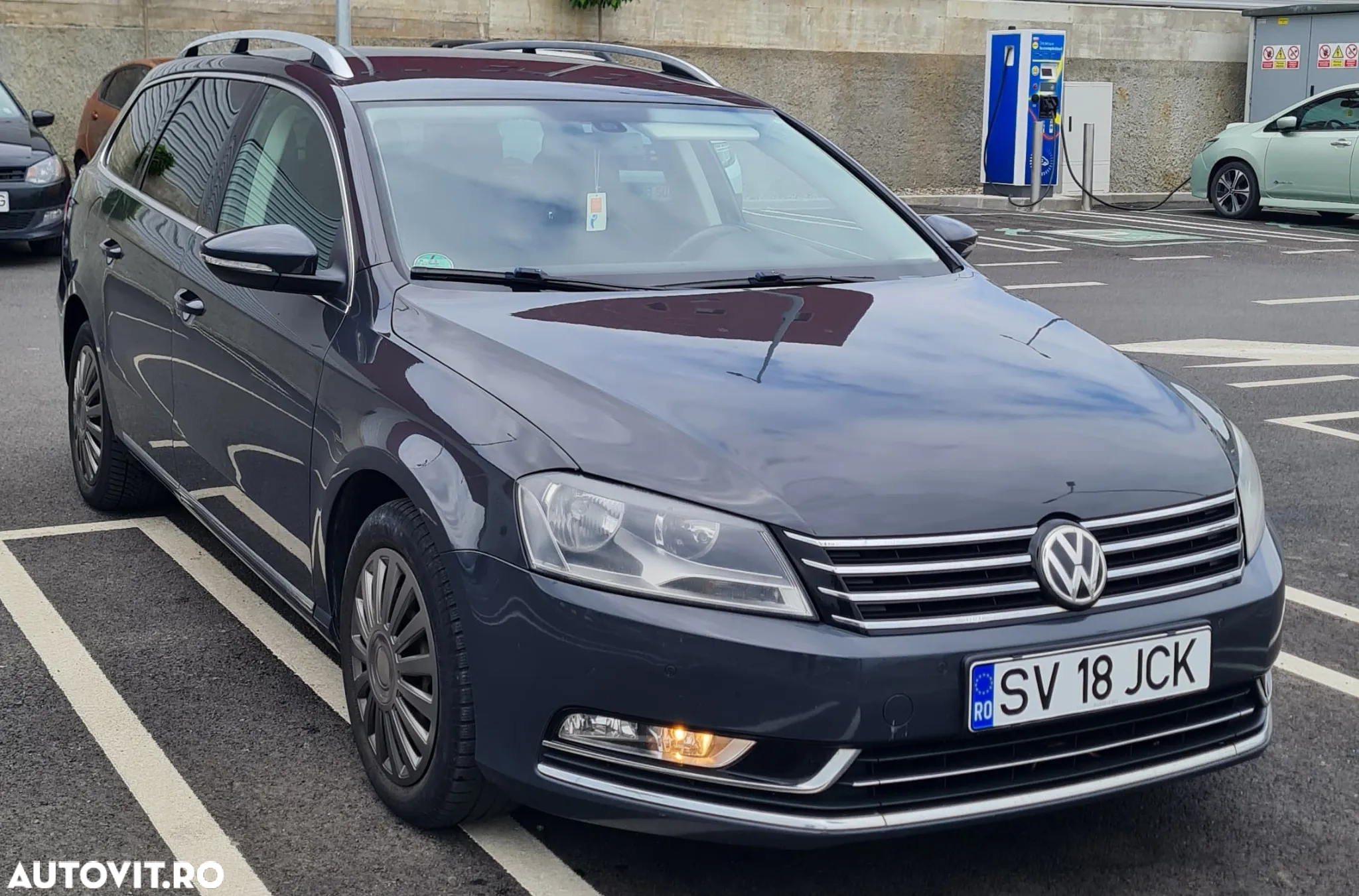 Volkswagen Passat Variant 2.0 TDI 4Motion DSG BlueMotion Tech Comfortline - 21