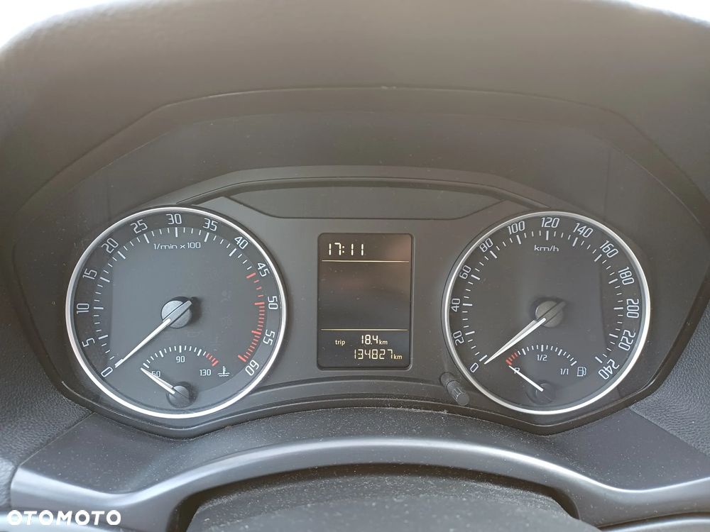 Skoda Octavia 1.9 TDI Mint - 7