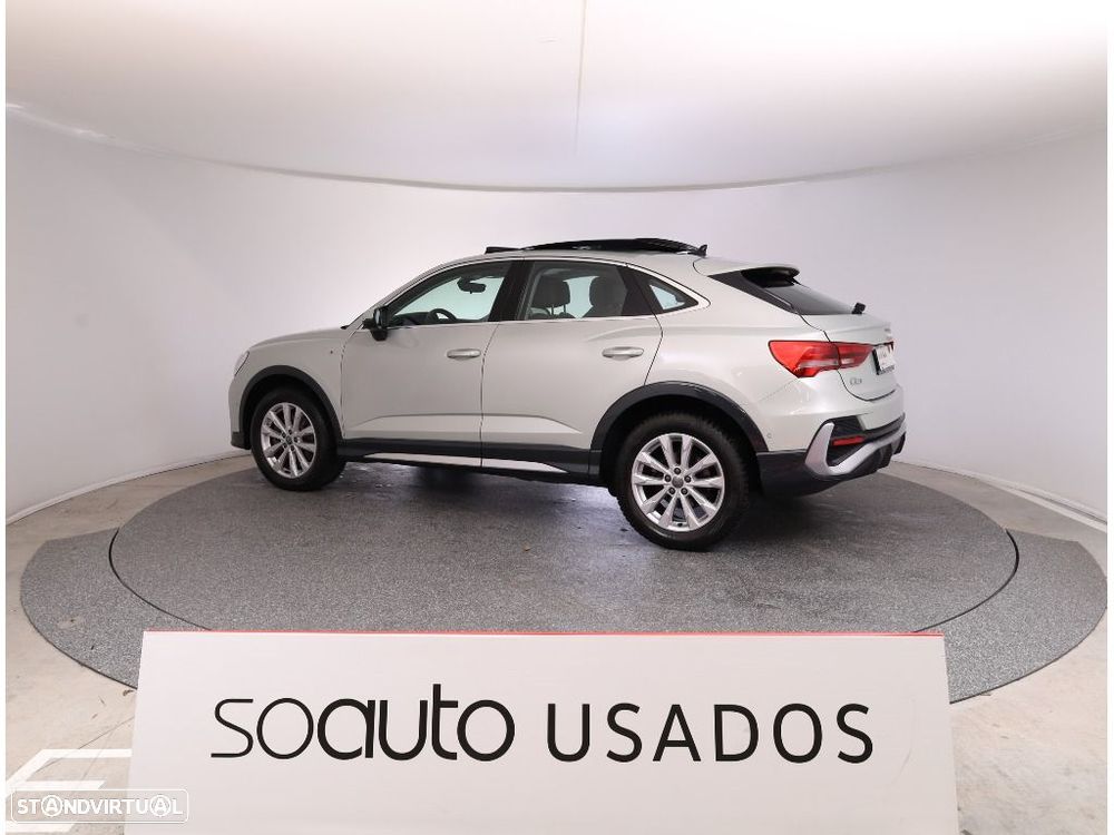 Audi Q3 Sportback 40 TDI quattro S line S tronic - 7