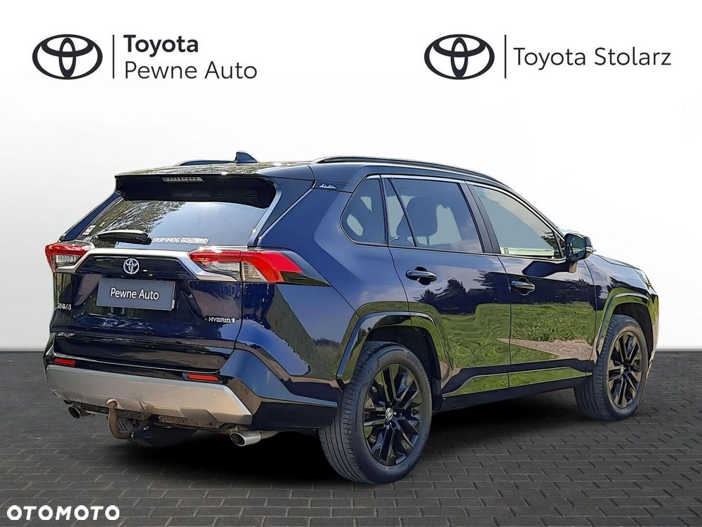Toyota RAV4 2.5 Hybrid Selection 4x2 - 5