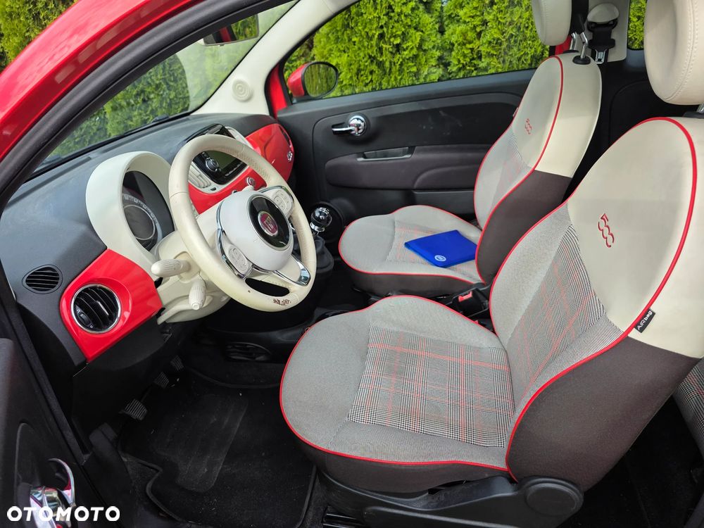 Fiat 500 1.2 8V Start&Stopp Lounge - 16
