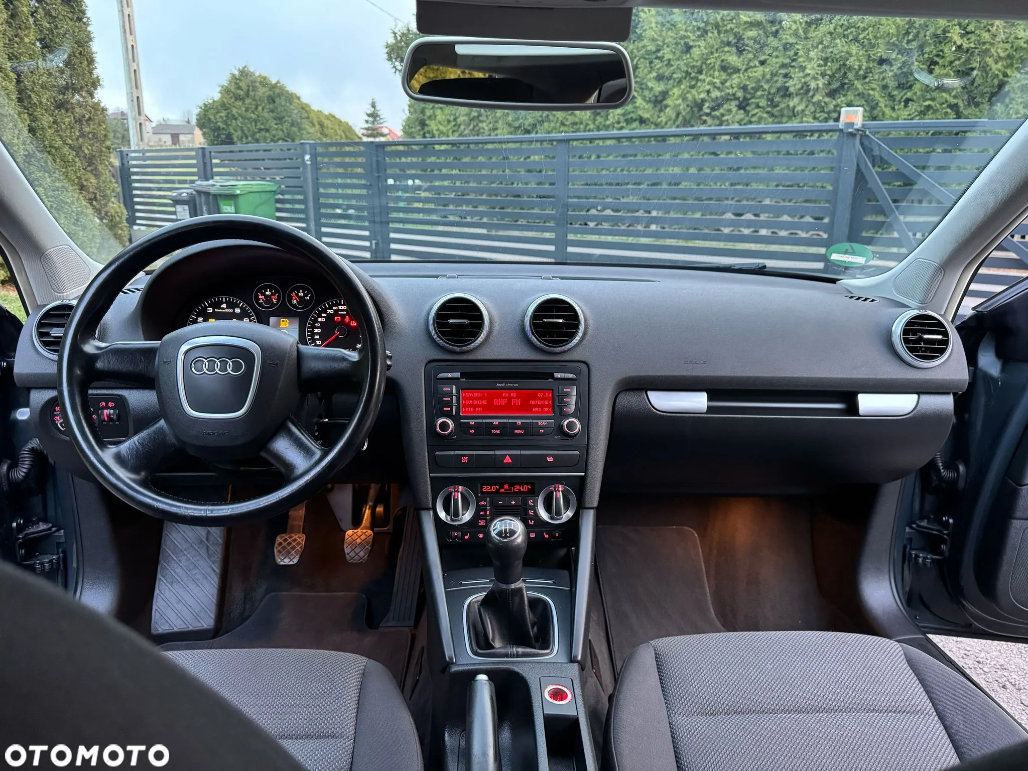 Audi A3 1.6 Sportback Attraction - 14