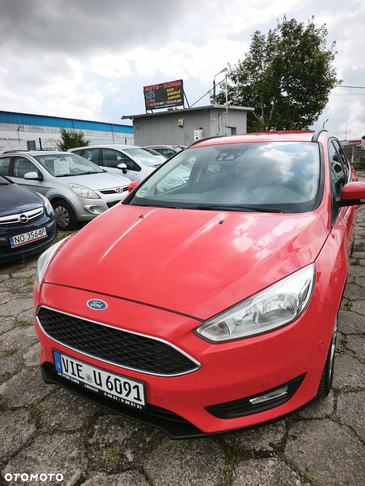 Ford Focus 1.5 TDCi Titanium - 18