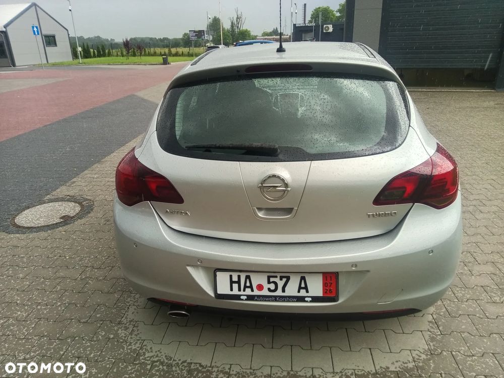 Opel Astra - 6