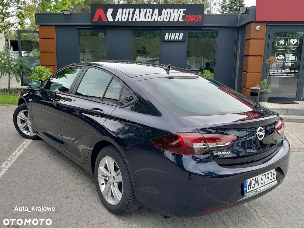 Opel Insignia 1.5 T Elite S&S - 4