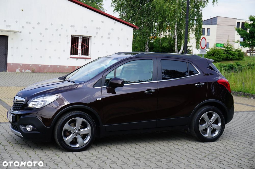 Opel Mokka 1.4 T Cosmo - 13