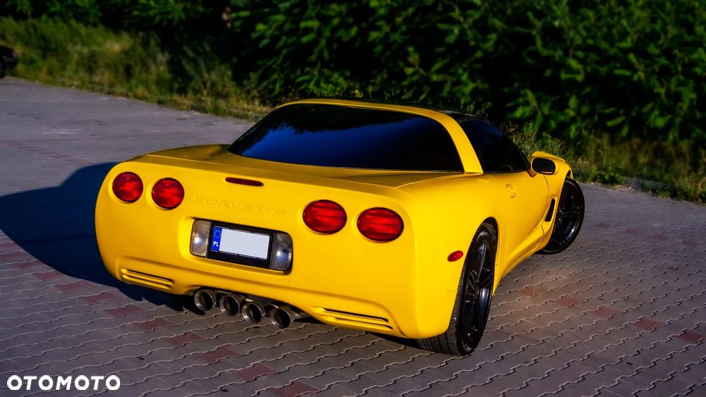 Chevrolet Corvette 5.7 - 7