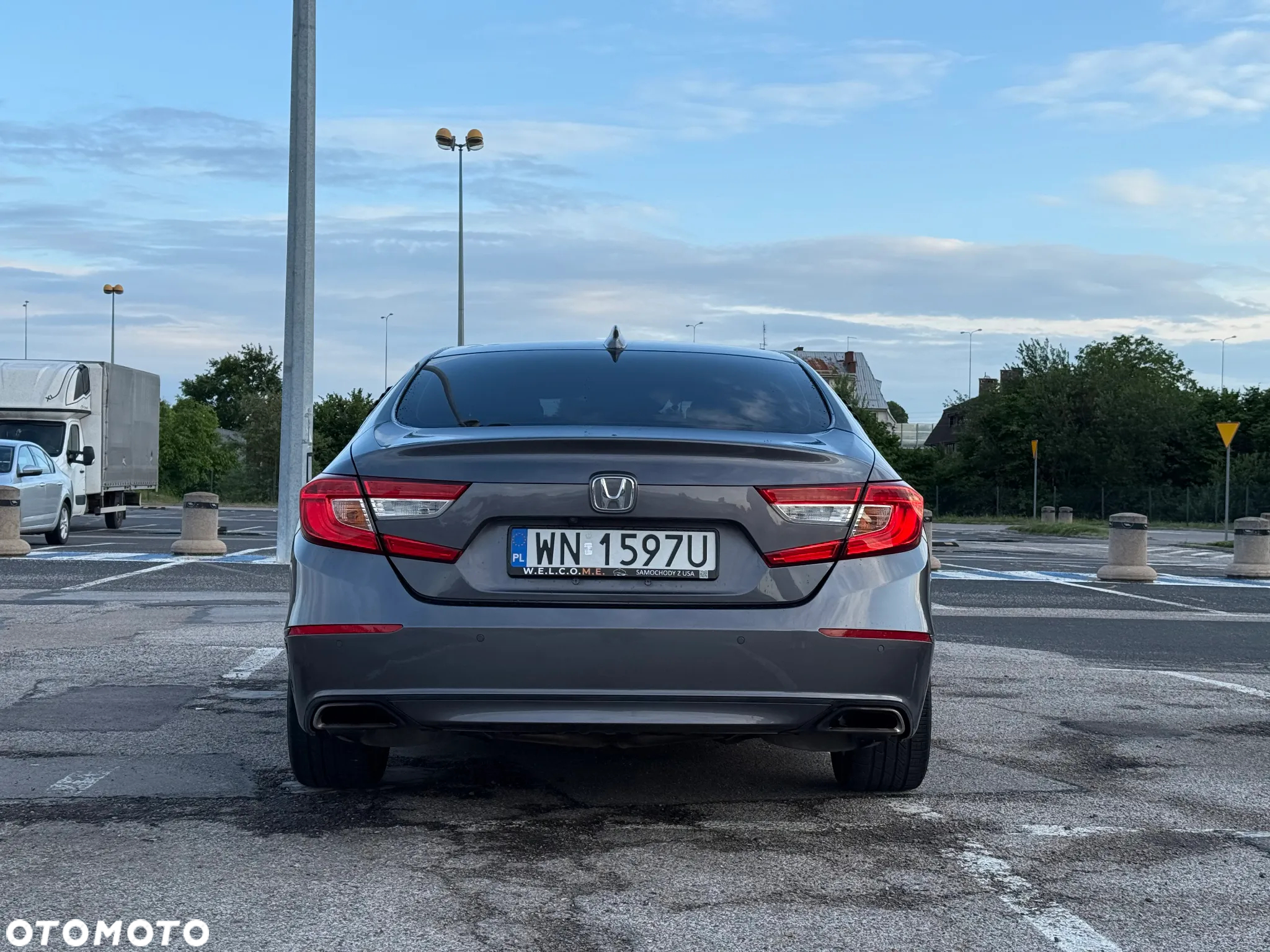 Honda Accord - 4