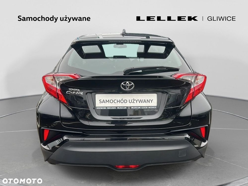 Toyota C-HR 1.2 T GPF Premium - 8