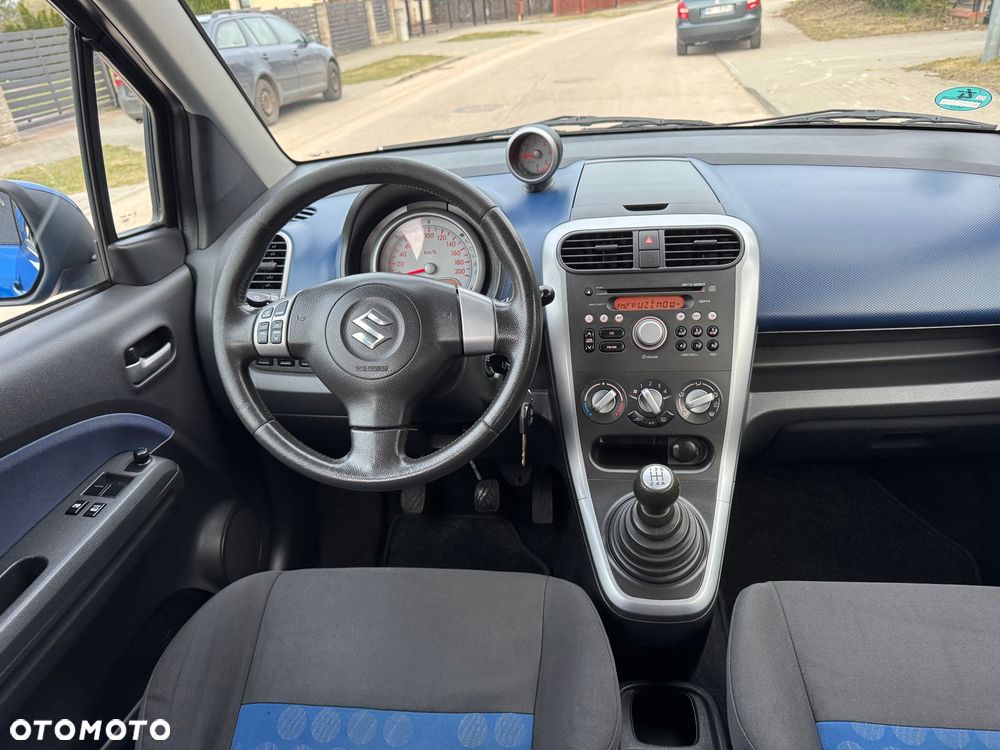 Suzuki Splash 1.3 DDiS Comfort - 20