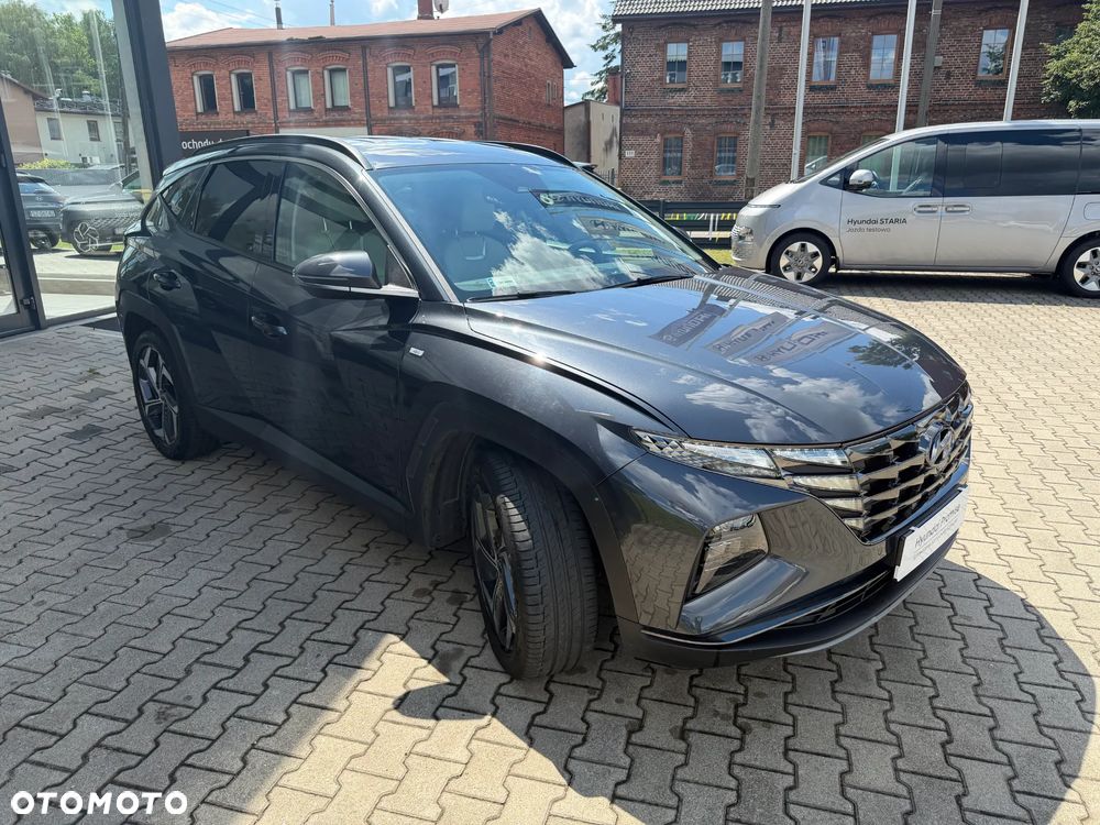 Hyundai Tucson 1.6 T-GDi 48V Platinum 4WD DCT - 3