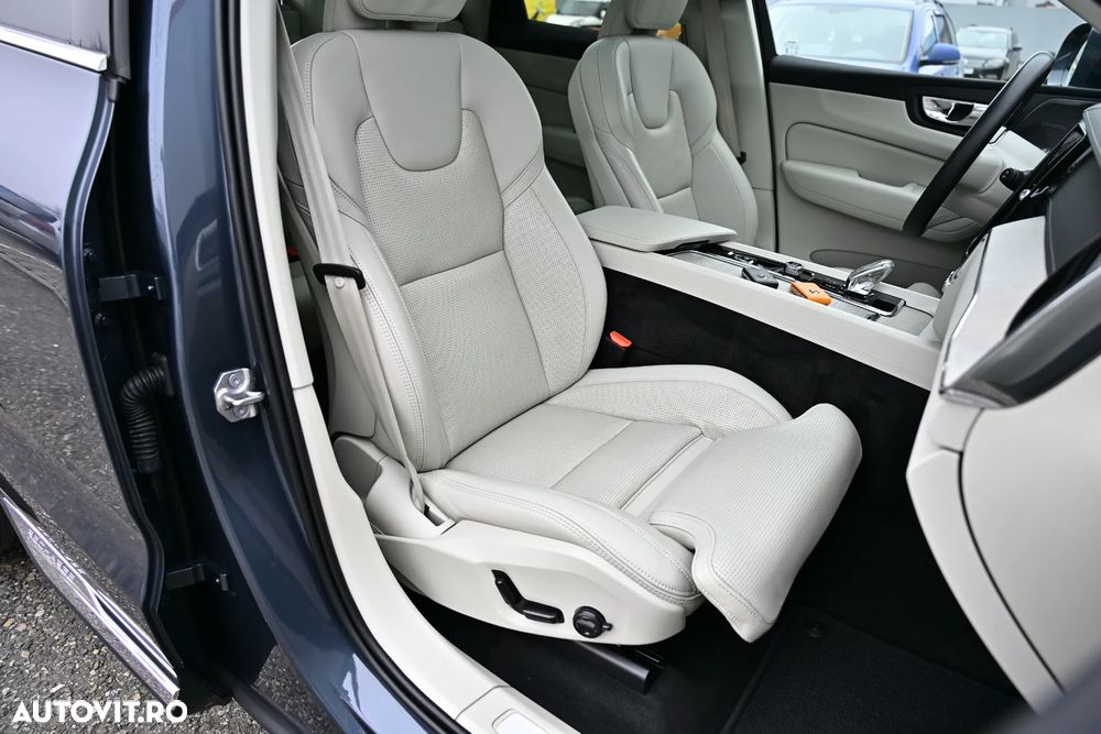 Volvo XC 60 T6 AWD Recharge Geartronic Inscription Expression - 17