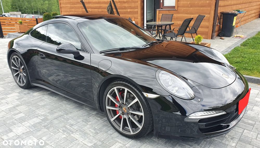 Porsche 911 Carrera 4S PDK - 2