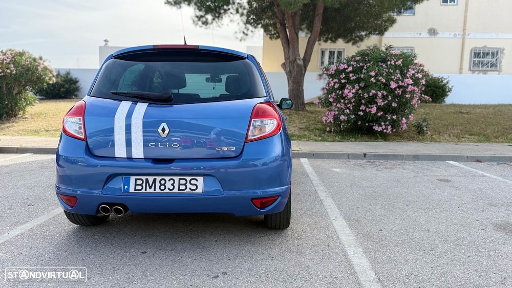 Renault Clio 1.6 16V 130 Gordini - 5