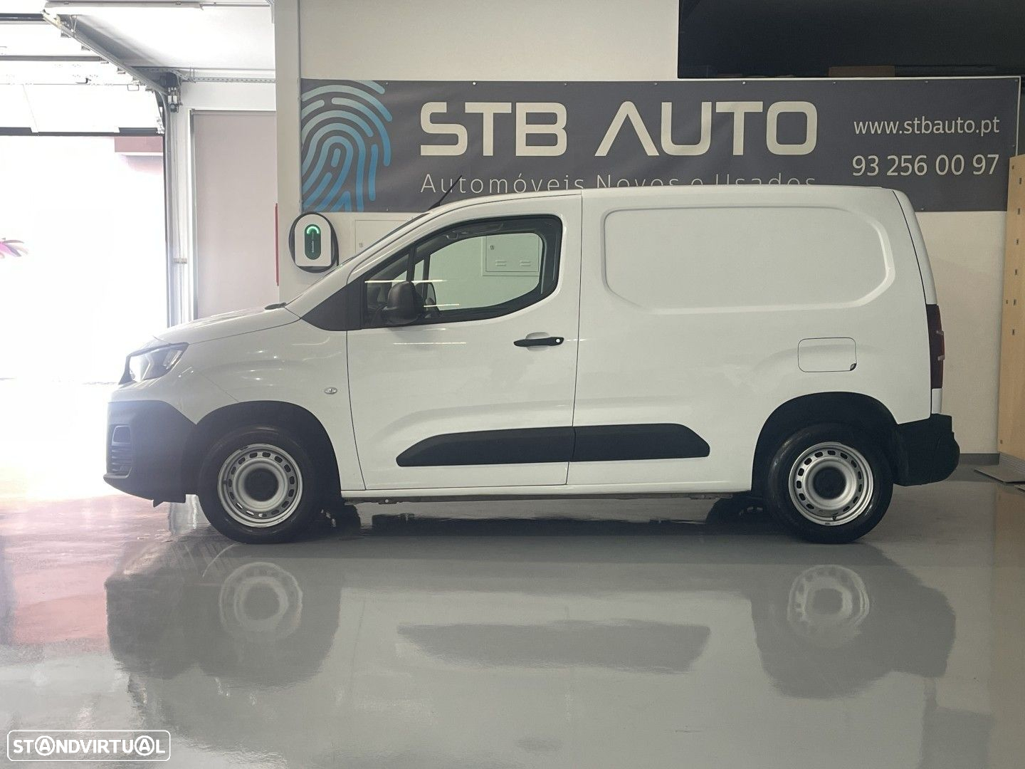 Peugeot Partner 1.5 BlueHDi Pro Standard - 2