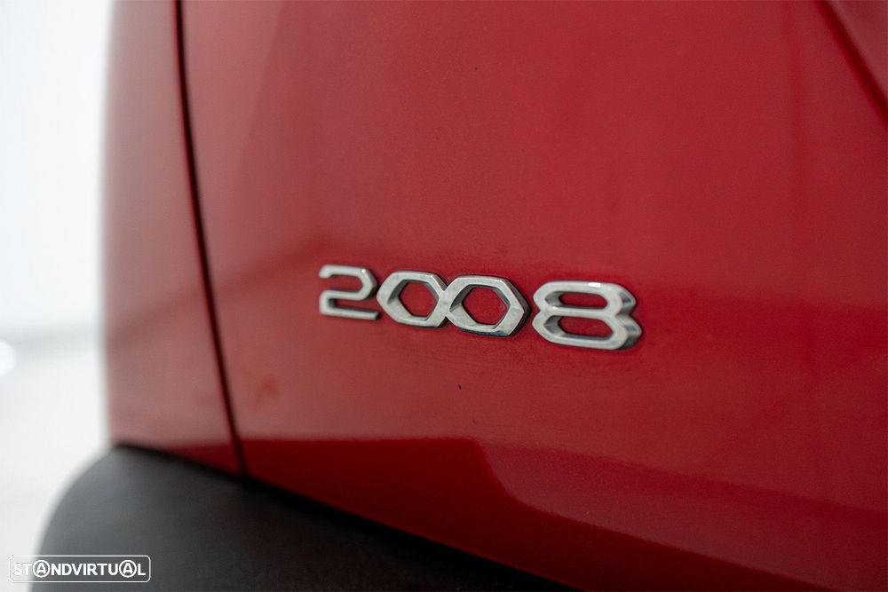 Peugeot 2008 1.2 PureTech Allure Pack - 12