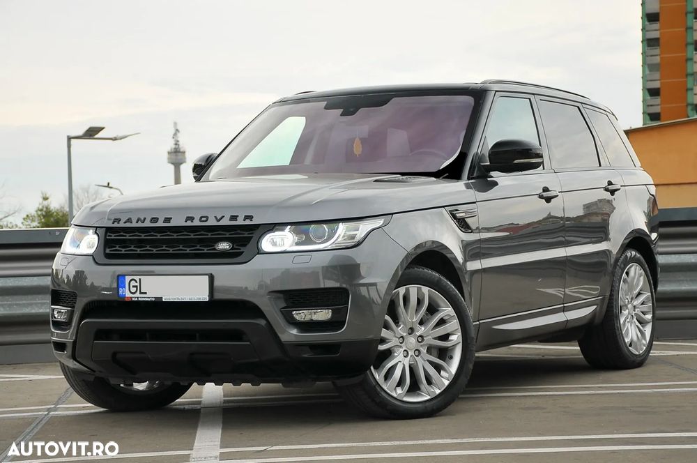 Land Rover Range Rover Sport - 3