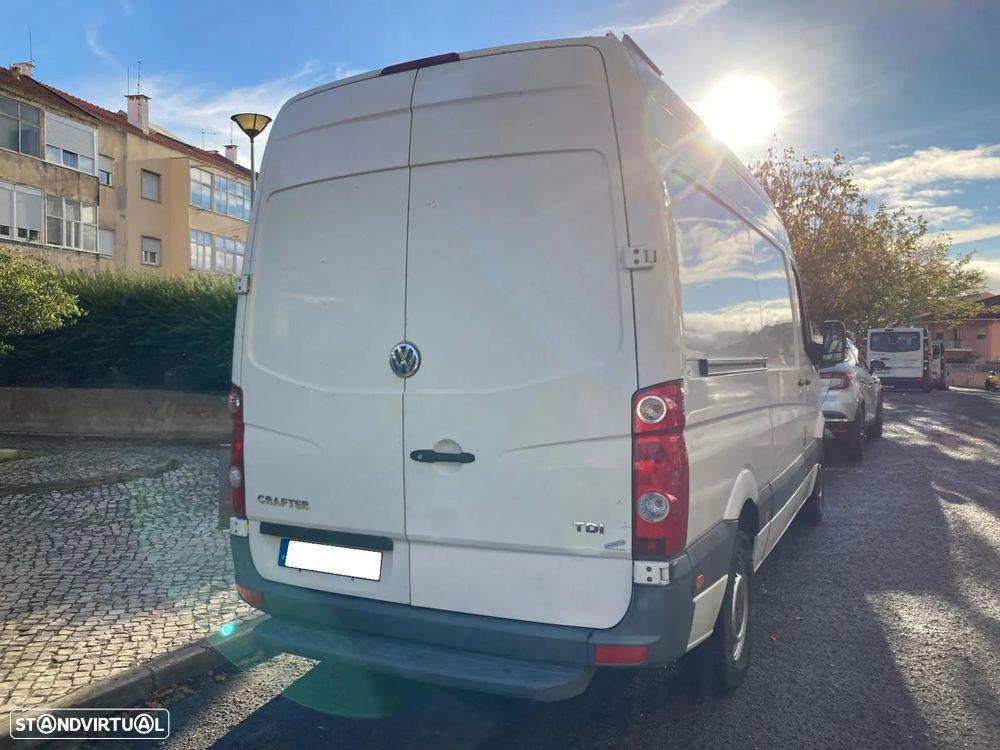 VW Crafter 2.5TDI 140cv - 54