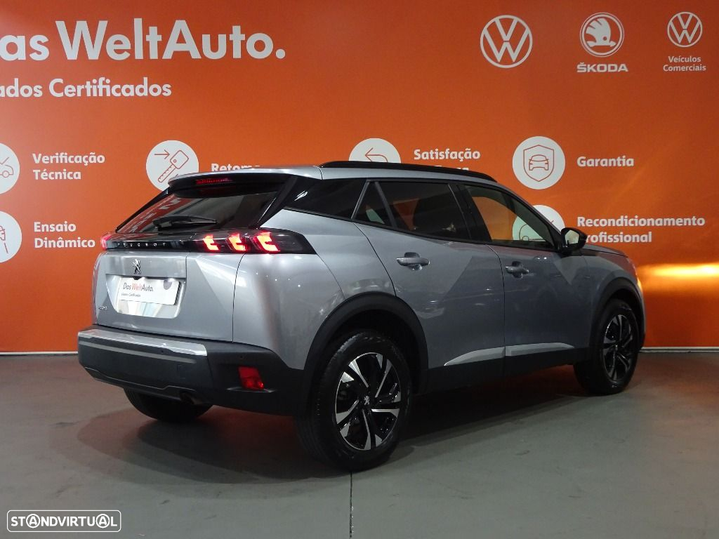 Peugeot 2008 1.2 PureTech Allure Pack - 5