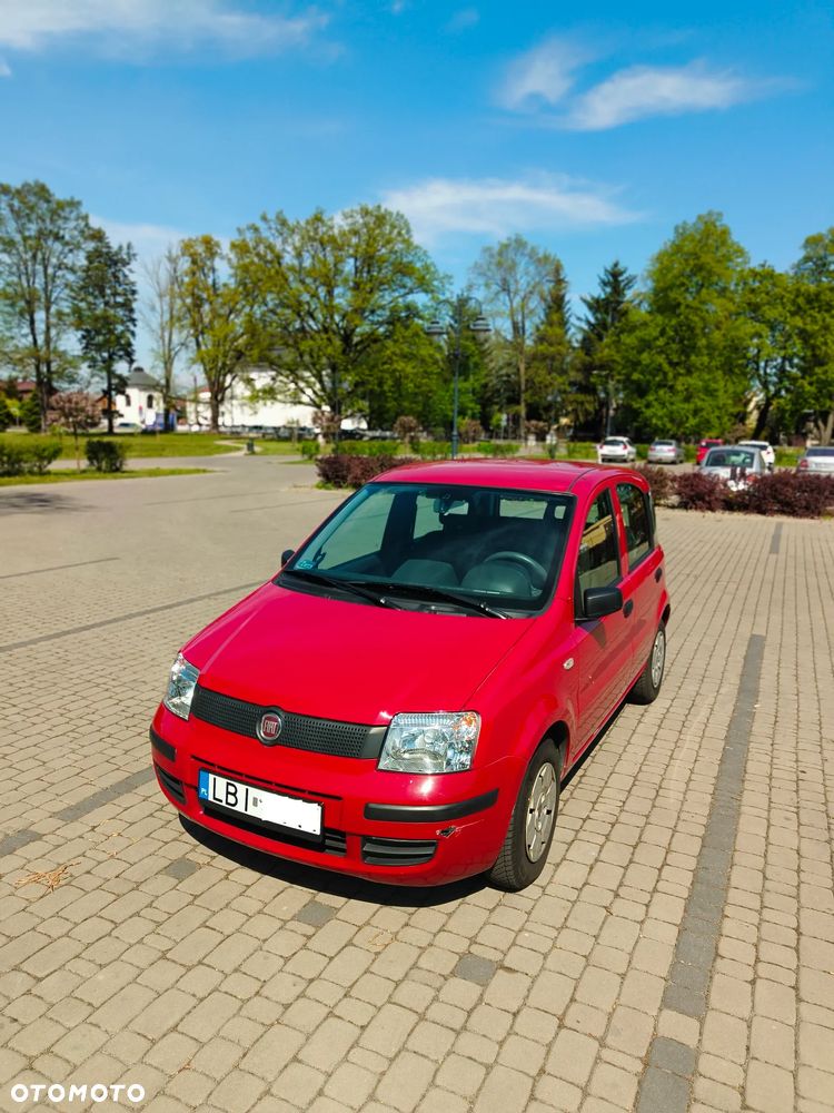 Fiat Panda 1.1 Active Eco - 8