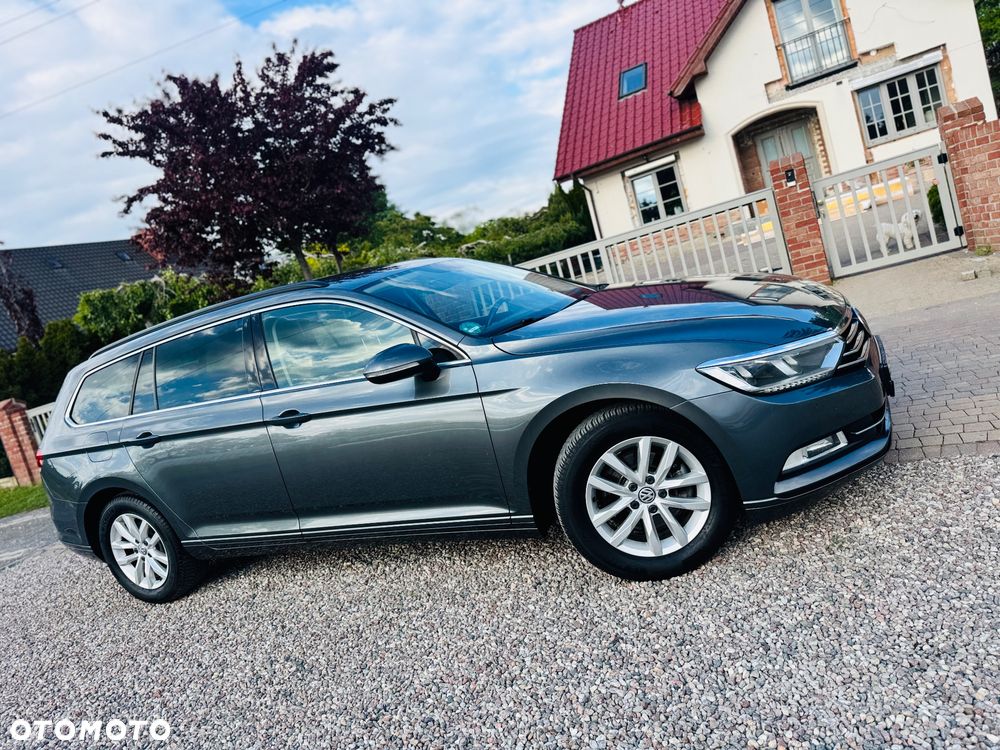 Volkswagen Passat Variant 2.0 TDI DSG (BlueMotion Technology) Comfortline - 22