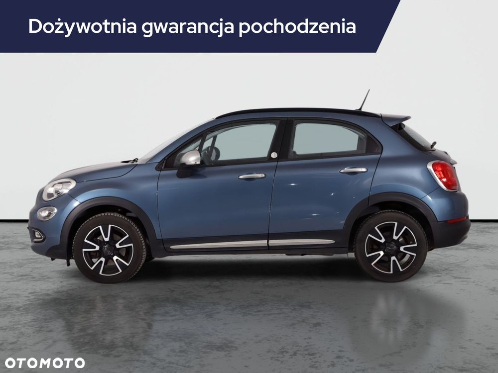 Fiat 500X - 4