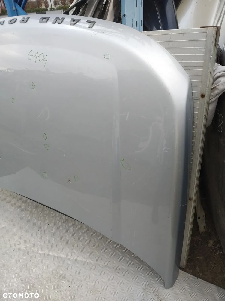 D838/G37/G104 MASKA Land ROVER DISCOVERY III IV - 8