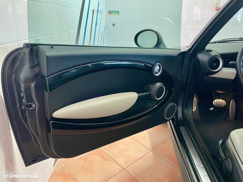 MINI 3 Portas Cooper S Auto - 14