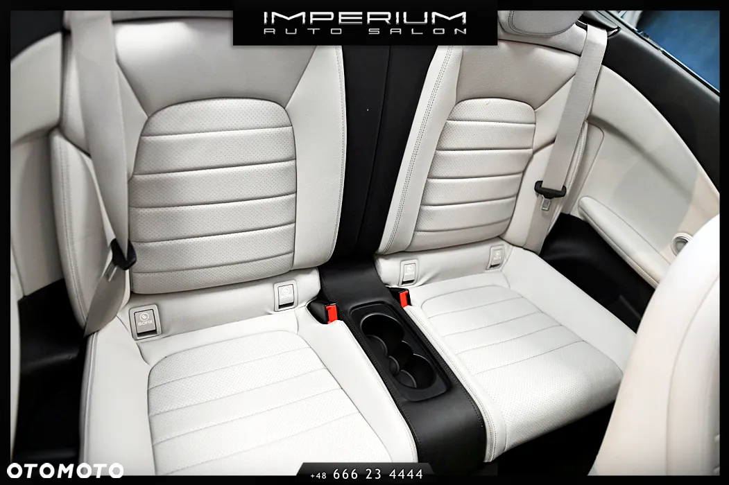 Mercedes-Benz Klasa C 300 Kabriolet 9G-Tronic - 10