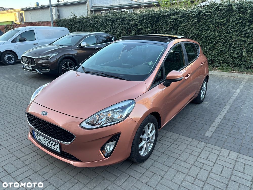 Ford Fiesta 1.5 TDCi Trend - 1