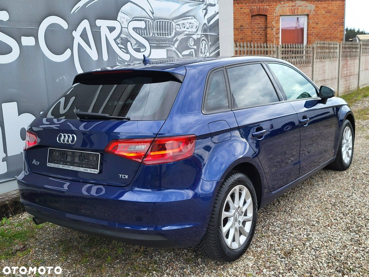 Audi A3 - 3