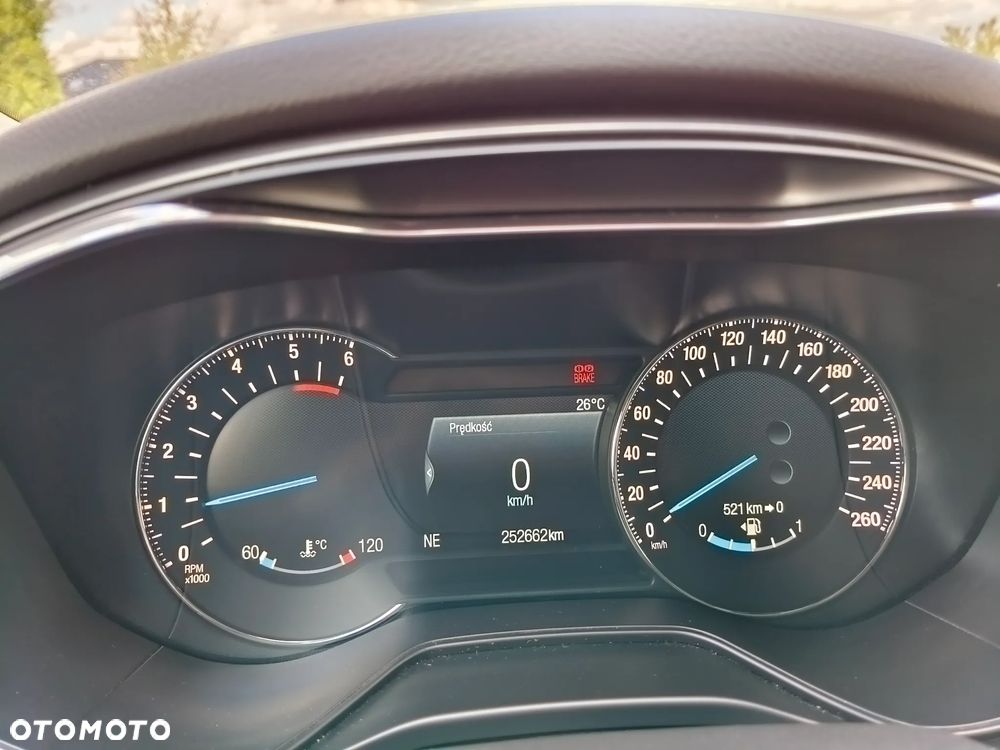 Ford Mondeo 2.0 TDCi Titanium - 25