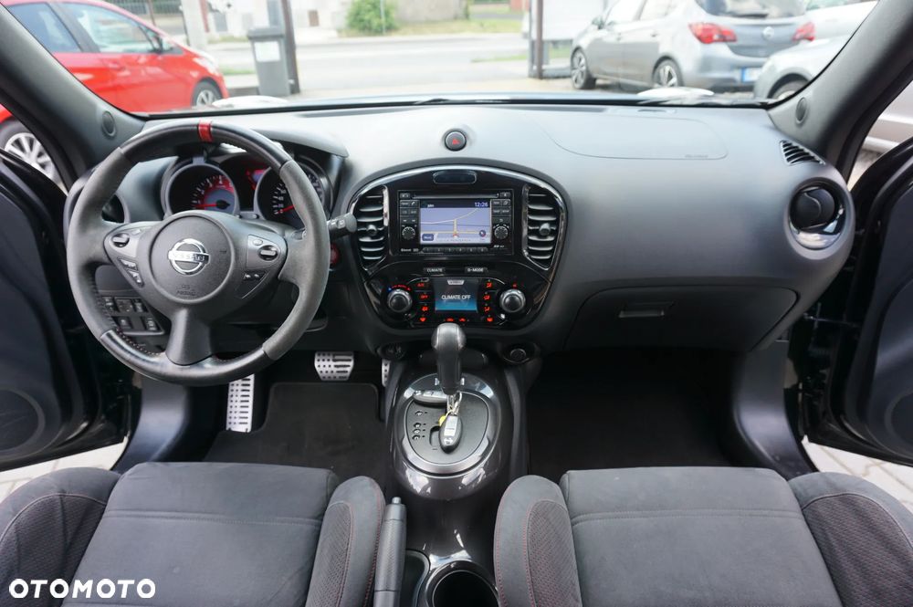 Nissan Juke 1.6 DIG-T ALL-MODE 4x4i CVT Nismo - 31
