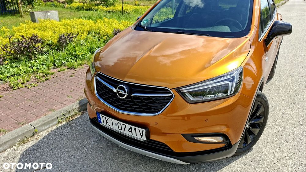 Opel Mokka X 1.6 D (CDTI ecoFLEX) Start/Stop 4x4 Color Innovation - 4