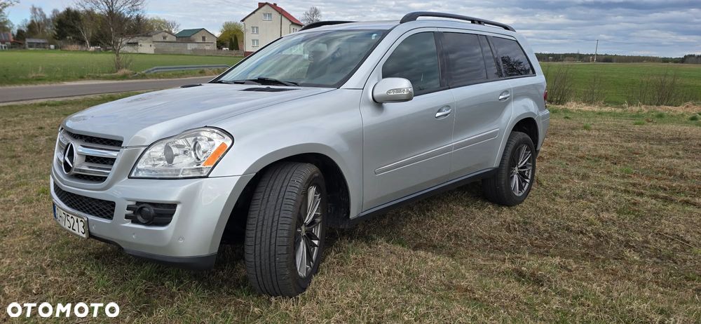 Mercedes-Benz GL 450 - 3