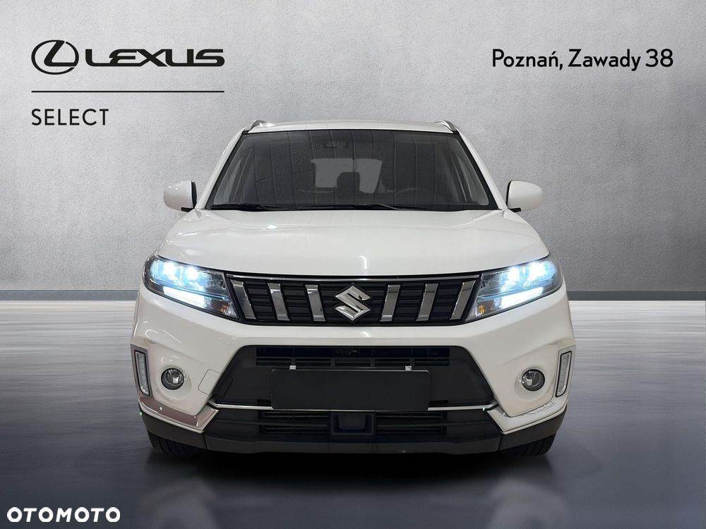 Suzuki Vitara 1.4 Boosterjet SHVS Premium 2WD - 6