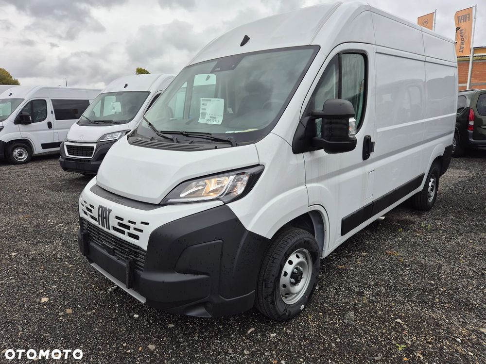Fiat DUCATO L2H2 2.2 140KM 2025 !! MEGA RABAT !! Od ręki !! - 3