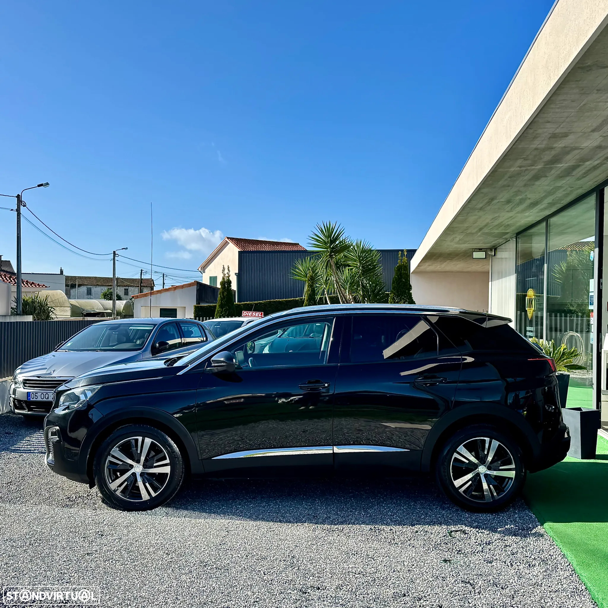 Peugeot 3008 1.6 BlueHDi Style EAT6 - 9