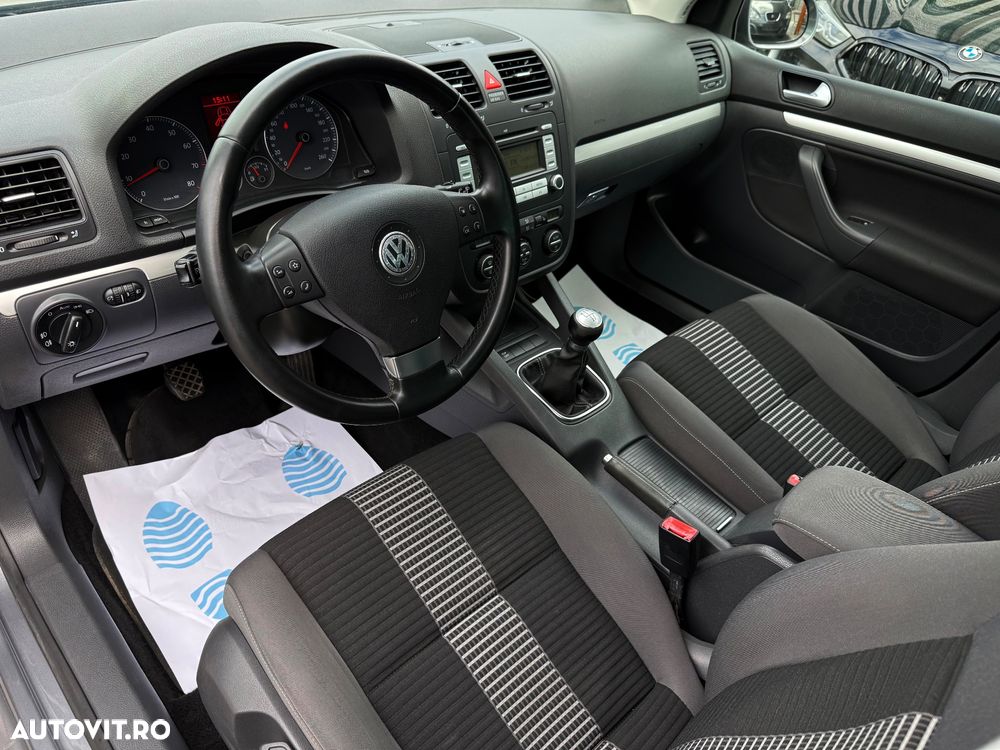 Volkswagen Golf 1.6 United - 6