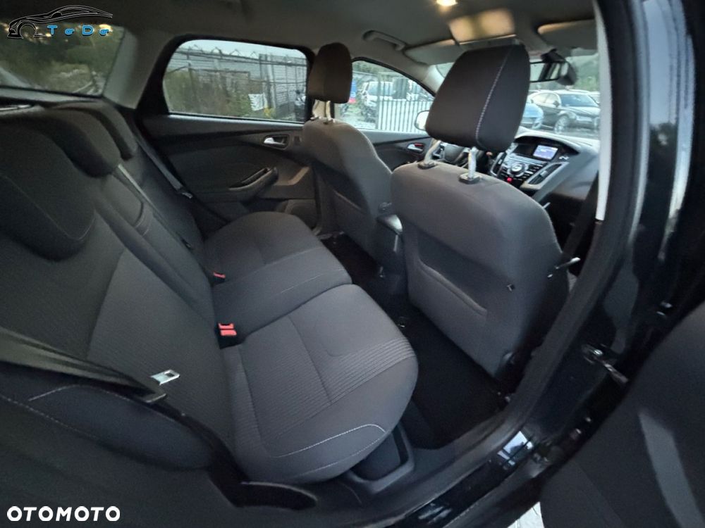 Ford Focus 1.0 EcoBoost 99g Titanium - 22