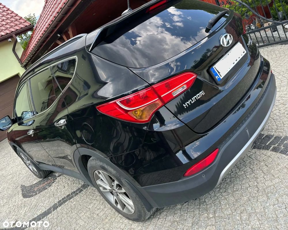 Hyundai Santa Fe 2.0 CRDI Premium - 4