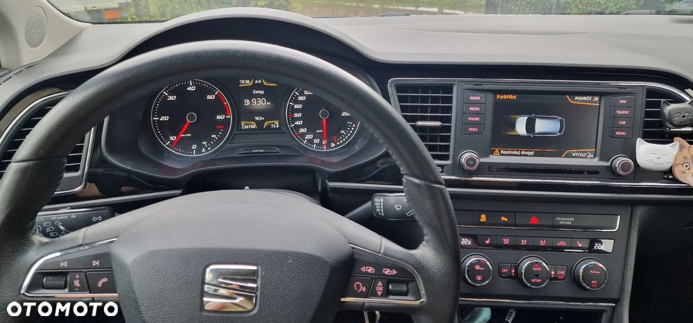 Seat Leon 1.6 TDI DPF Start&Stop Style - 8