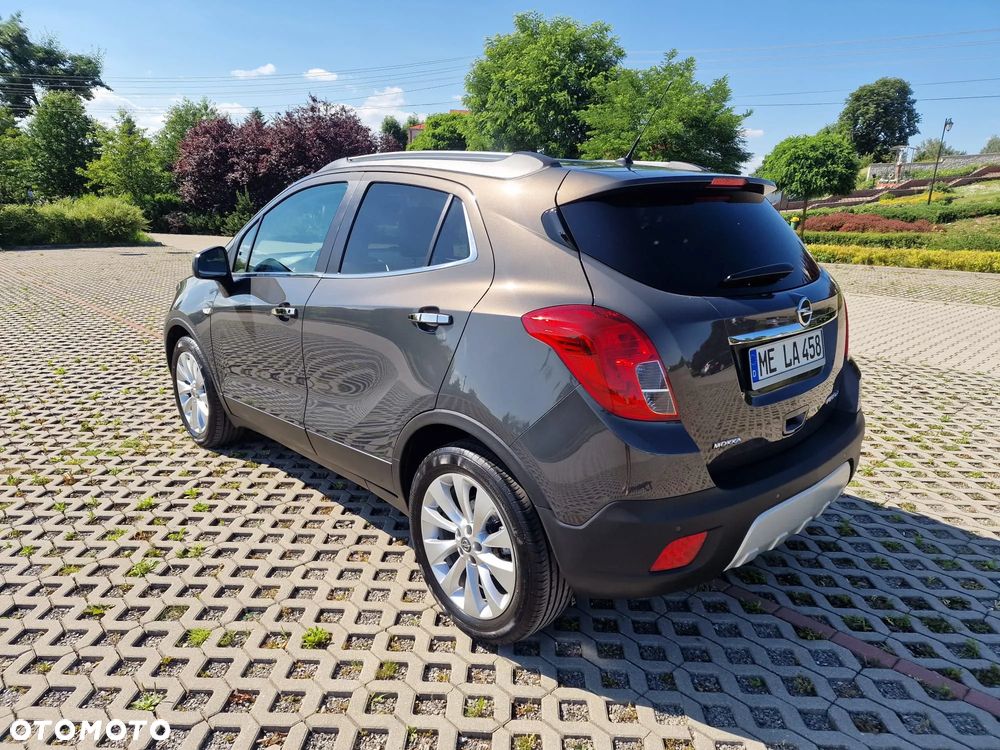 Opel Mokka 1.4 Turbo ecoFLEX Start/Stop 4x4 Color Edition - 7